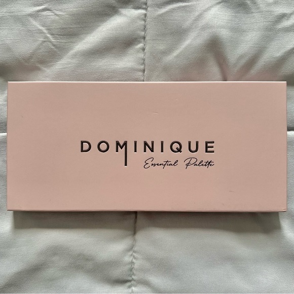 Dominique Cosmetics Other - Dominique Cosmetics Essential Palette